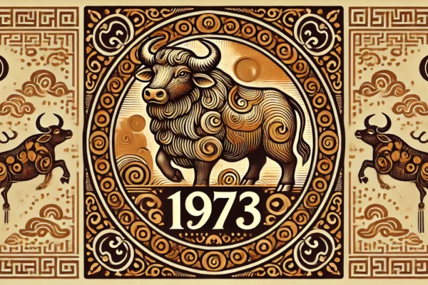 1973 kínai horoszkóp