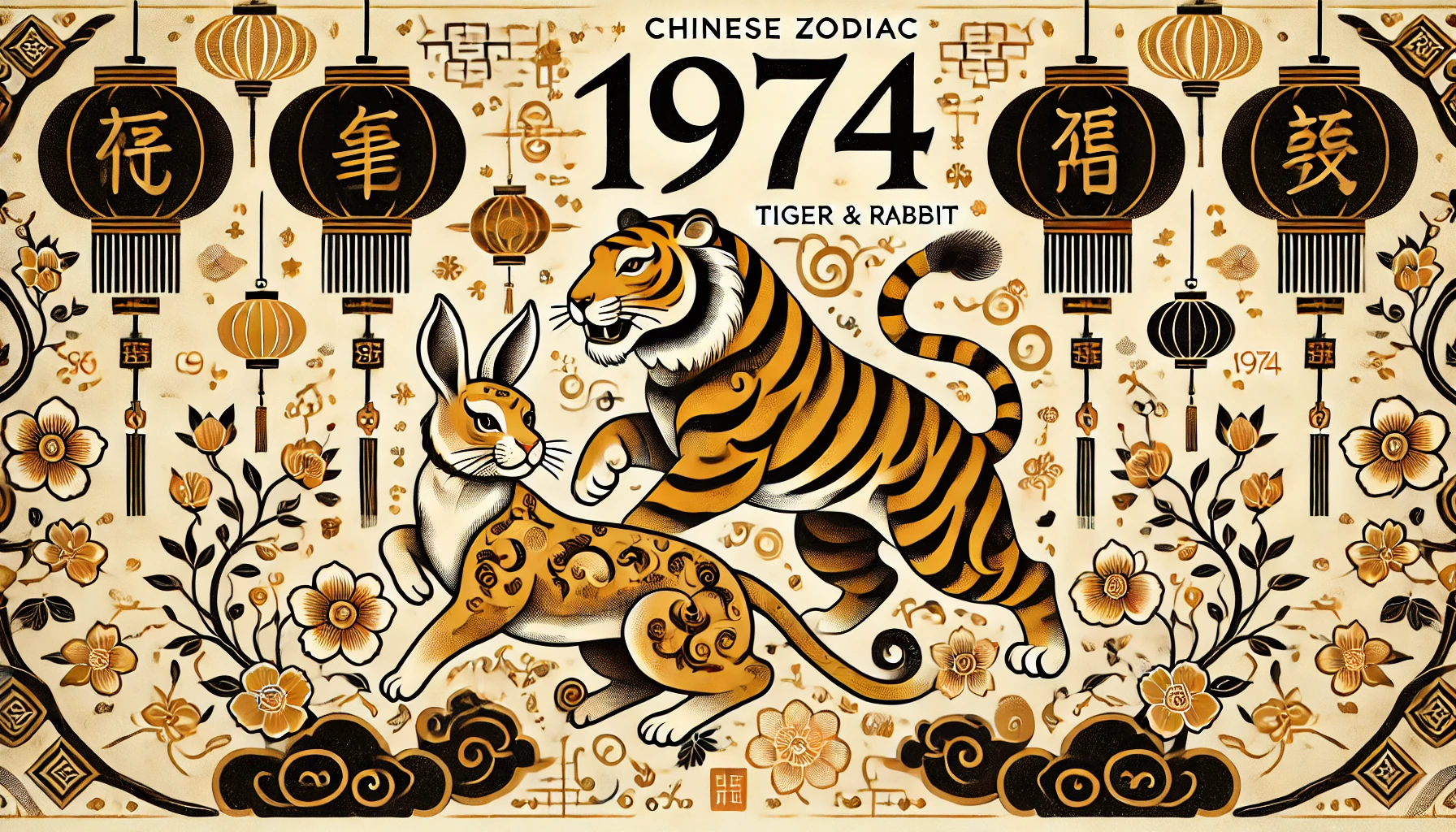 1974 kínai horoszkóp