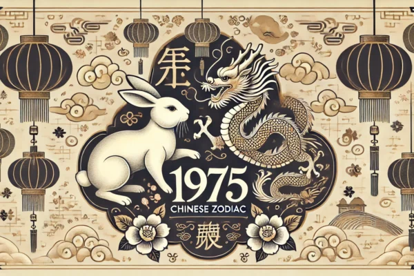 1975 kínai horoszkóp