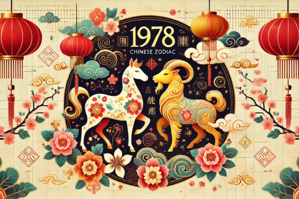 1978 kínai horoszkóp