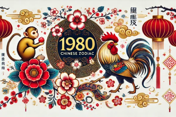 1980 kínai horoszkóp