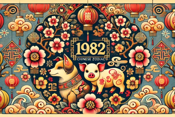 1982 kínai horoszkóp