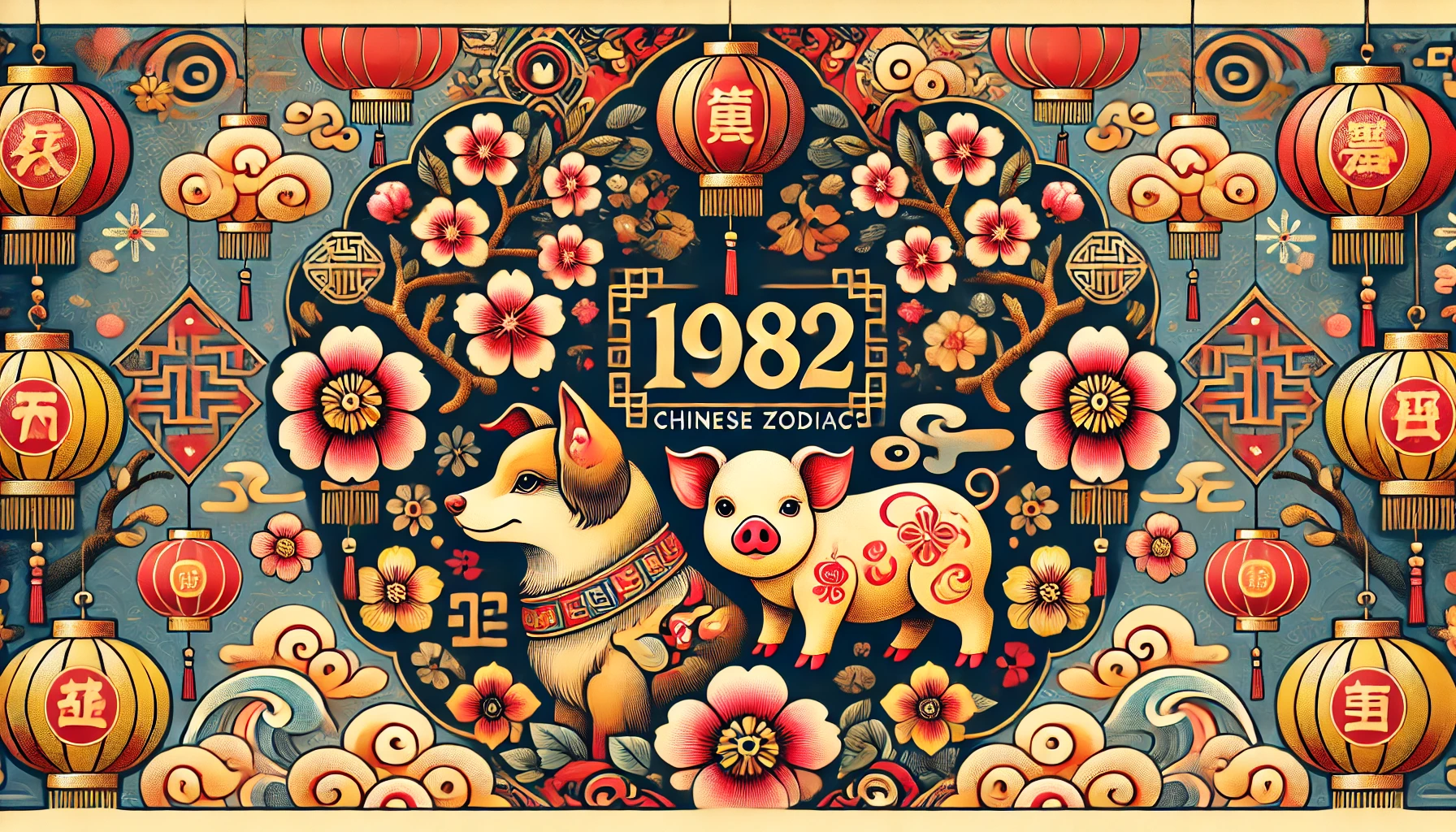 1982 kínai horoszkóp