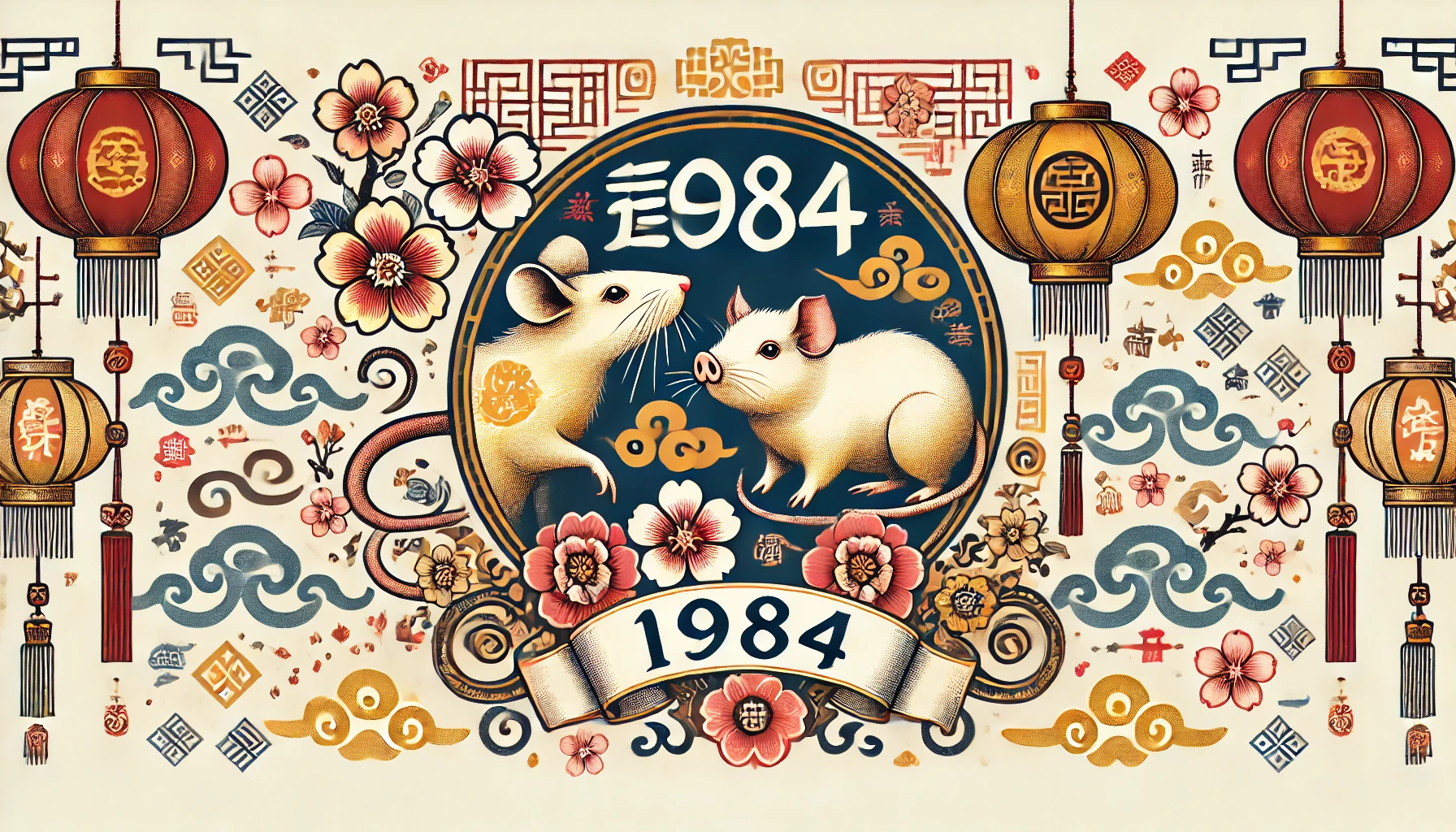 1984 kínai horoszkóp