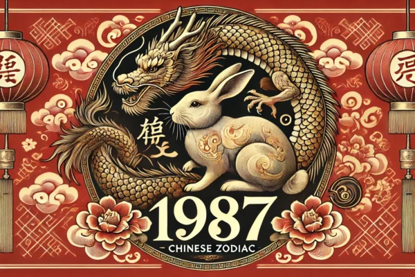 1987 kínai horoszkóp
