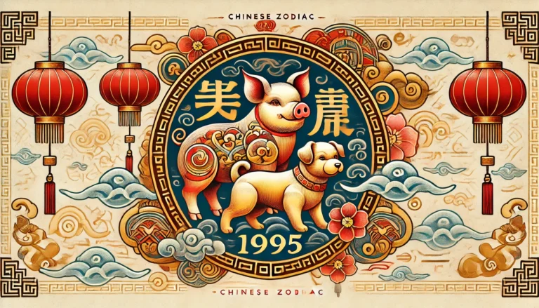 1995 kínai horoszkóp – Mi a csillagjegyed a kínai asztrológiában?