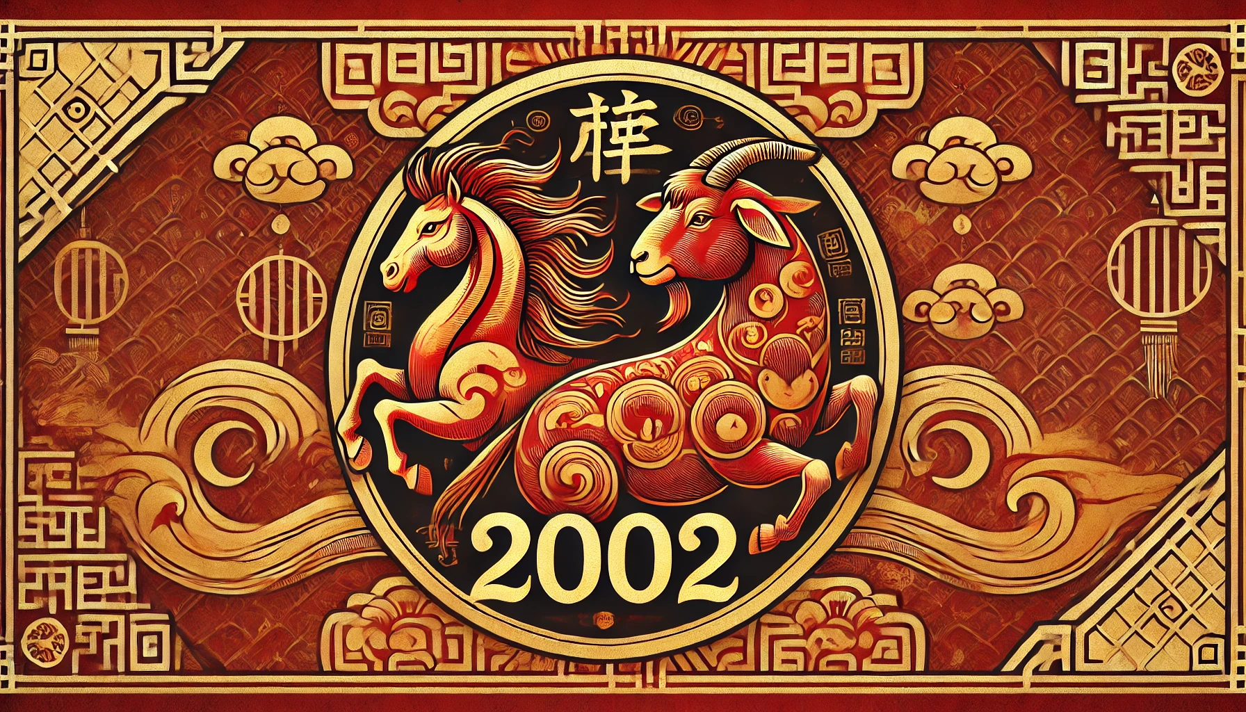 2002 kínai horoszkóp