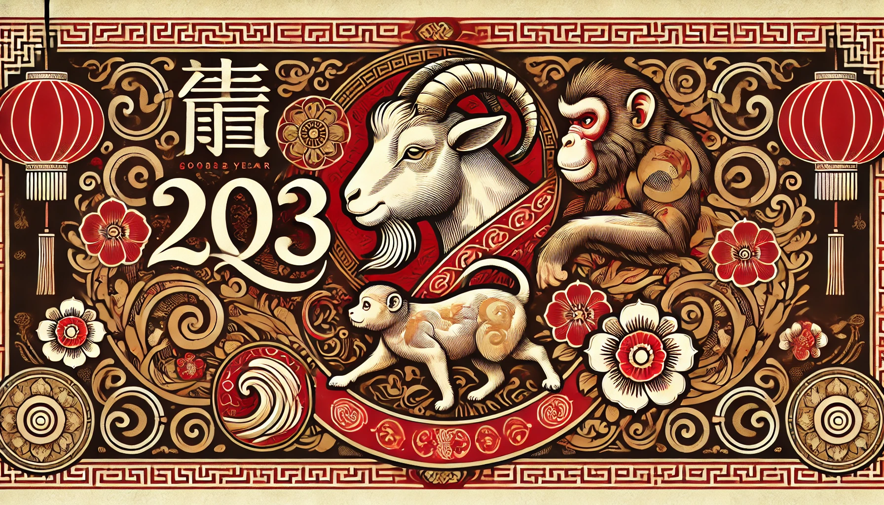 2003 kínai horoszkóp