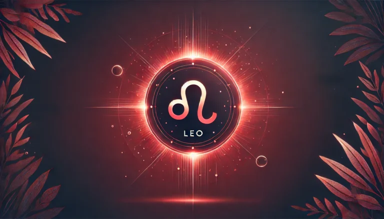 Oroszlán éves horoszkóp