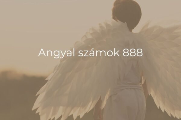 Angyal számok 888