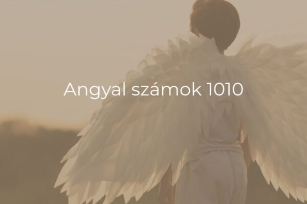 Angyal számok 1010