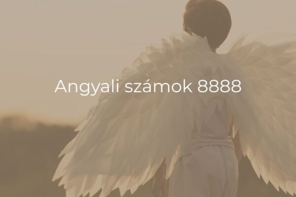 Angyali számok 8888